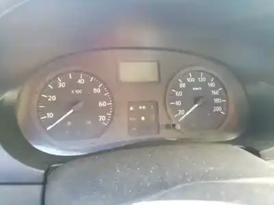 Veículo de Sucata dacia logan básico do ano 2008 alimentado k7j a7