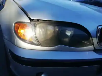 Sloopvoertuig bmw serie 3 berlina (e46) 320d van het jaar 2002 aangedreven 204d4