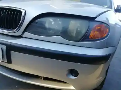 Sloopvoertuig bmw serie 3 berlina (e46) 320d van het jaar 2002 aangedreven 204d4