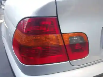 Sloopvoertuig bmw serie 3 berlina (e46) 320d van het jaar 2002 aangedreven 204d4