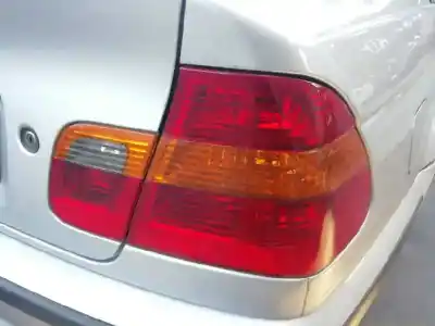 Sloopvoertuig bmw serie 3 berlina (e46) 320d van het jaar 2002 aangedreven 204d4