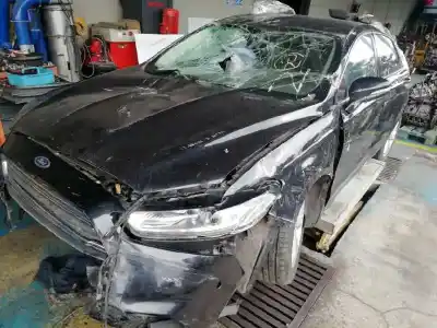 Scrapping Vehicle FORD MONDEO LIM. Trend of the year 2016 powered T7CN
