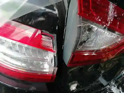 Vehicul casat ford mondeo lim. trend al anului 2016 alimentat t7cn