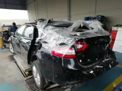 Vehicul casat ford mondeo lim. trend al anului 2016 alimentat t7cn