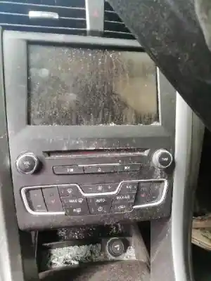 Vehicul casat ford mondeo lim. trend al anului 2016 alimentat t7cn