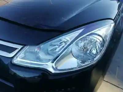 Scrapping Vehicle citroen c3 live of the year 2016 powered bh02