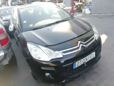 Scrapping Vehicle citroen c3 live of the year 2016 powered bh02
