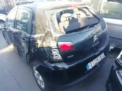 Scrapping Vehicle citroen c3 live of the year 2016 powered bh02