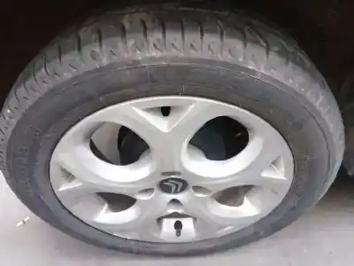 Scrapping Vehicle citroen c3 live of the year 2016 powered bh02