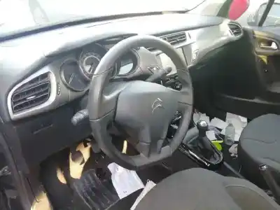 Scrapping Vehicle citroen c3 live of the year 2016 powered bh02