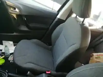 Scrapping Vehicle citroen c3 live of the year 2016 powered bh02