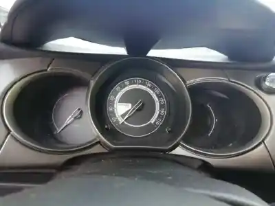 Scrapping Vehicle citroen c3 live of the year 2016 powered bh02