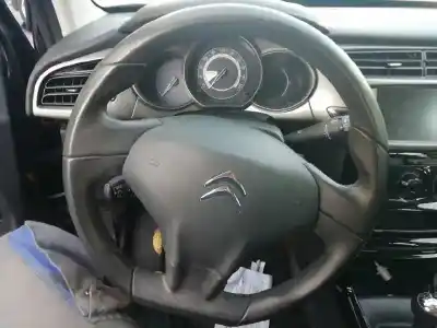 Scrapping Vehicle citroen c3 live of the year 2016 powered bh02