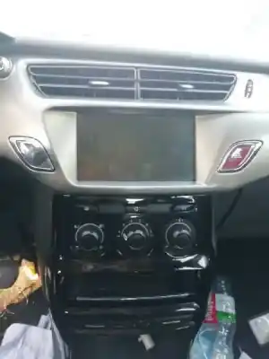 Scrapping Vehicle citroen c3 live of the year 2016 powered bh02