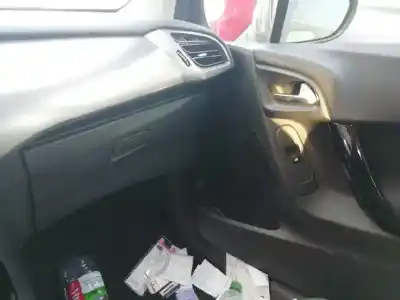 Scrapping Vehicle citroen c3 live of the year 2016 powered bh02