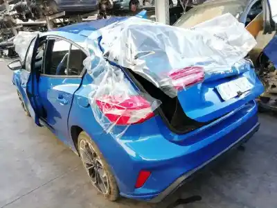 Hurda Aracı FORD FOCUS TURN. (CB8) ST LINE TDCI Yılın 2019 güçlü ZTDA
