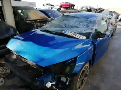 Hurda Aracı ford focus turn. (cb8) st line tdci yılın 2019 güçlü ztda