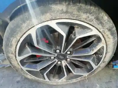 Hurda Aracı ford focus turn. (cb8) st line tdci yılın 2019 güçlü ztda