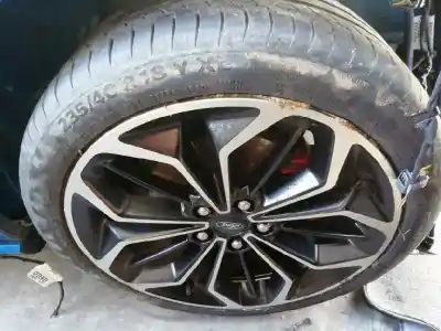 Hurda Aracı ford focus turn. (cb8) st line tdci yılın 2019 güçlü ztda