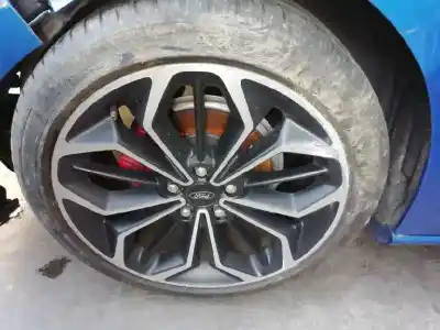 Hurda Aracı ford focus turn. (cb8) st line tdci yılın 2019 güçlü ztda