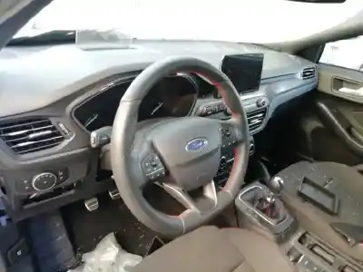 Hurda Aracı ford focus turn. (cb8) st line tdci yılın 2019 güçlü ztda