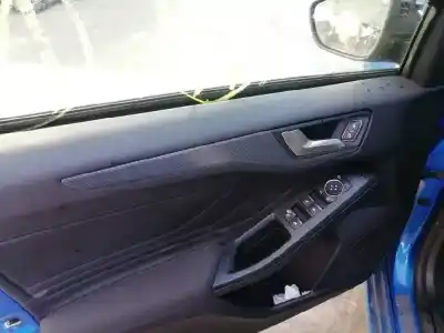 Hurda Aracı ford focus turn. (cb8) st line tdci yılın 2019 güçlü ztda