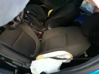 Hurda Aracı ford focus turn. (cb8) st line tdci yılın 2019 güçlü ztda