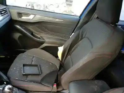 Hurda Aracı ford focus turn. (cb8) st line tdci yılın 2019 güçlü ztda