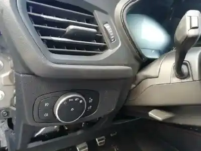 Hurda Aracı ford focus turn. (cb8) st line tdci yılın 2019 güçlü ztda