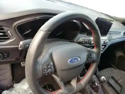 Hurda Aracı ford focus turn. (cb8) st line tdci yılın 2019 güçlü ztda