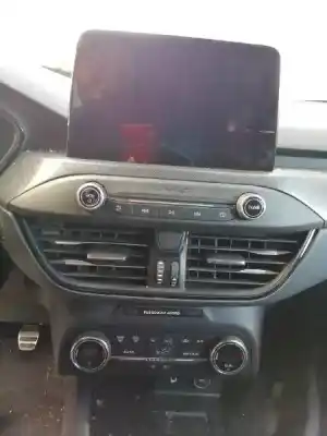 Hurda Aracı ford focus turn. (cb8) st line tdci yılın 2019 güçlü ztda