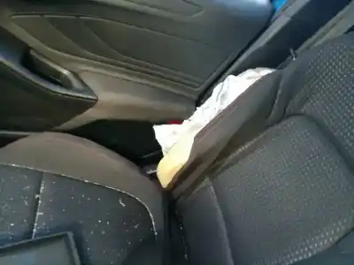 Hurda Aracı ford focus turn. (cb8) st line tdci yılın 2019 güçlü ztda