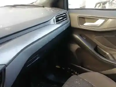 Hurda Aracı ford focus turn. (cb8) st line tdci yılın 2019 güçlü ztda