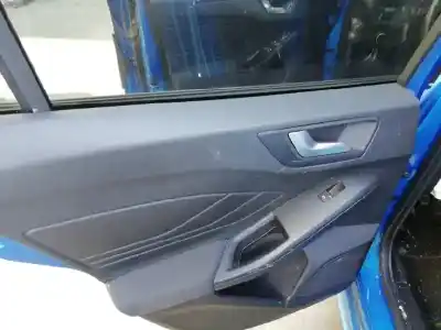 Hurda Aracı ford focus turn. (cb8) st line tdci yılın 2019 güçlü ztda