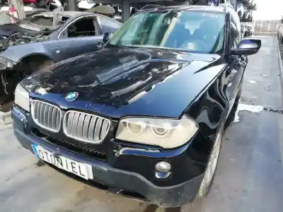 Véhicule à la ferraille BMW                                                X3 (E83)                                                                                                                                                                                                                                                   xDrive 30d                                                                                                                                                                                                                                                 de l'année 2010 alimenté M57N2306D3