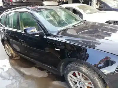 Scrapping Vehicle bmw                                                x3 (e83)                                                                                                                                                                                                                                                   xdrive 30d                                                                                                                                                                                                                                                 of the year 2010 powered m57n2306d3