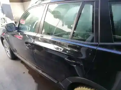 Scrapping Vehicle bmw                                                x3 (e83)                                                                                                                                                                                                                                                   xdrive 30d                                                                                                                                                                                                                                                 of the year 2010 powered m57n2306d3