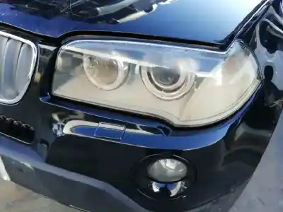 Scrapping Vehicle bmw                                                x3 (e83)                                                                                                                                                                                                                                                   xdrive 30d                                                                                                                                                                                                                                                 of the year 2010 powered m57n2306d3