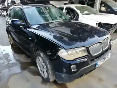Scrapping Vehicle bmw                                                x3 (e83)                                                                                                                                                                                                                                                   xdrive 30d                                                                                                                                                                                                                                                 of the year 2010 powered m57n2306d3