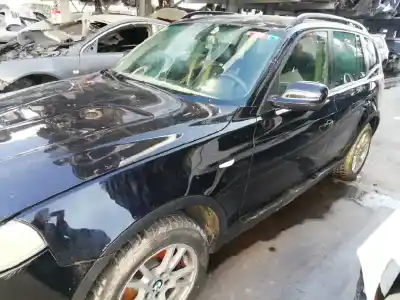 Scrapping Vehicle bmw                                                x3 (e83)                                                                                                                                                                                                                                                   xdrive 30d                                                                                                                                                                                                                                                 of the year 2010 powered m57n2306d3
