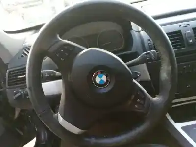 Scrapping Vehicle bmw                                                x3 (e83)                                                                                                                                                                                                                                                   xdrive 30d                                                                                                                                                                                                                                                 of the year 2010 powered m57n2306d3