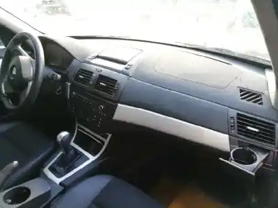 Scrapping Vehicle bmw                                                x3 (e83)                                                                                                                                                                                                                                                   xdrive 30d                                                                                                                                                                                                                                                 of the year 2010 powered m57n2306d3