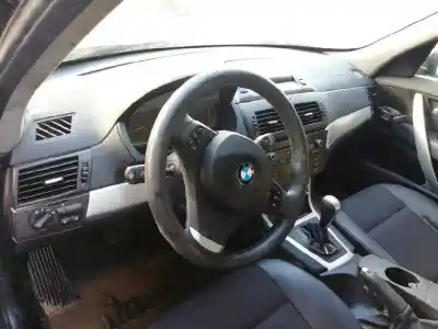 Scrapping Vehicle bmw                                                x3 (e83)                                                                                                                                                                                                                                                   xdrive 30d                                                                                                                                                                                                                                                 of the year 2010 powered m57n2306d3