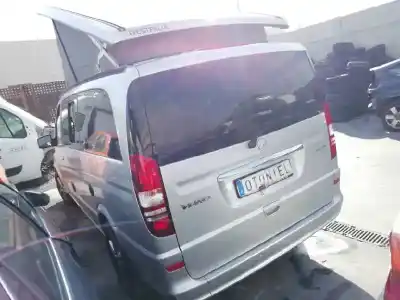 Veículo de Sucata mercedes-benz viano (639) 3.0 cdi cat do ano 2014 alimentado 642890