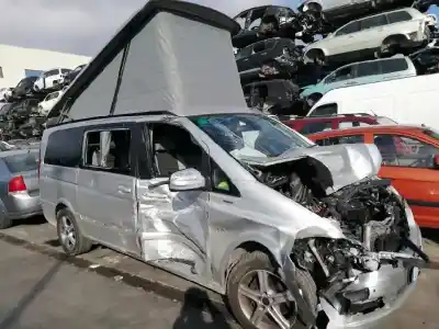 Veículo de Sucata mercedes-benz viano (639) 3.0 cdi cat do ano 2014 alimentado 642890