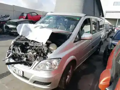 Veículo de Sucata mercedes-benz viano (639) 3.0 cdi cat do ano 2014 alimentado 642890