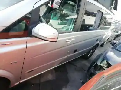 Veículo de Sucata mercedes-benz viano (639) 3.0 cdi cat do ano 2014 alimentado 642890