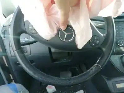 Veículo de Sucata mercedes-benz viano (639) 3.0 cdi cat do ano 2014 alimentado 642890