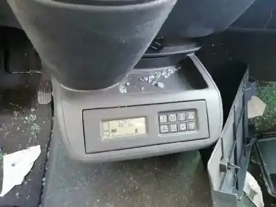 Veículo de Sucata mercedes-benz viano (639) 3.0 cdi cat do ano 2014 alimentado 642890