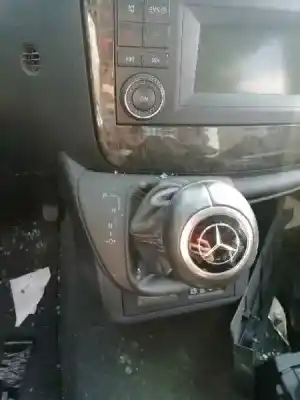 Veículo de Sucata mercedes-benz viano (639) 3.0 cdi cat do ano 2014 alimentado 642890